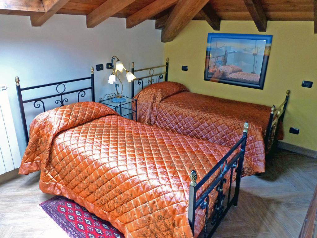 Villa Morelli Gualtierotti Pontepetri 외부 사진